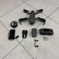 Mavic 2 pro + batteria aggiuntiva