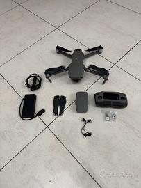 Mavic 2 pro + batteria aggiuntiva