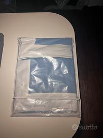 Set mateimoniale lenzuola in raso