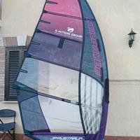 vele da foil windsurf 