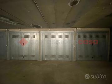 Box/Posto auto San Vittore Olona [K 327VRG]