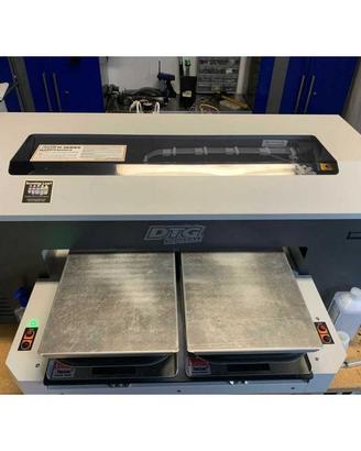 Stampante per tessuti dtg m2