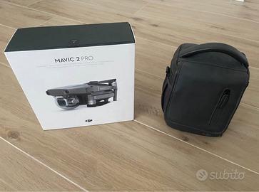 Drone Dji Mavic 2 Pro + Fly more combo