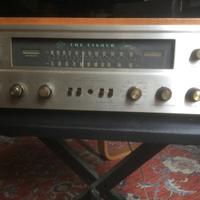 Sintoamplificatore Fisher 800 D valvolare