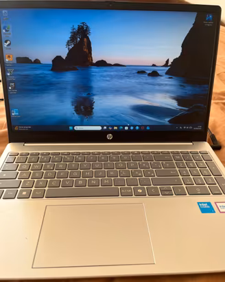 HP Laptop 15 Intel Core i7 16GB RAM Windows11