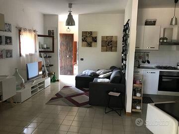 Casa al mare piano terra con giardino Arboriamar