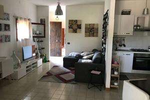 Casa al mare piano terra con giardino Arboriamar