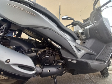 Kymco Xciting 400i - 2018 (VENDUTO)