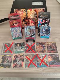 One piece Lotto AA Alternative Sec