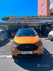 Ford EcoSport 1.0 EcoBoost 140 CV Start&Stop ST-Li