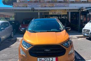 Ford EcoSport 1.0 EcoBoost 140 CV Start&Stop ST-Li