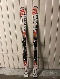VENDE SCI SALOMON XDRIVE 8.0 170 PREZZO TRATTABI