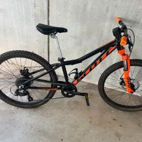 Mtb scott taglia 24