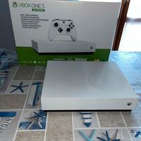 Xbox one s all digital