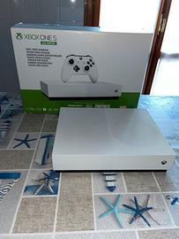 Xbox one s all digital