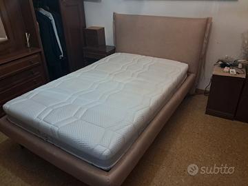 letto 1 piazza e mezzo 
