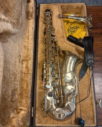 Sax Contralto Selmer 80 Super Action II