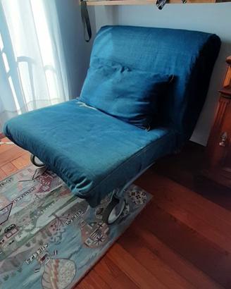 poltrona-letto ikea
