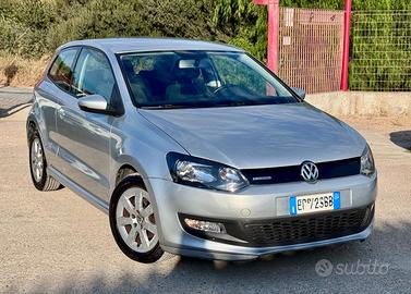 Volkswagen Polo 1.2 TDI DPF 3 p. BlueMotion 75 cv