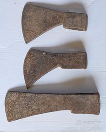 accette da collezione 