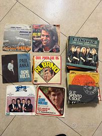 Lotto 40 singoli 45 giri originali