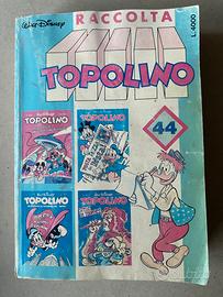 Topolino Raccolta n°44 del 1987