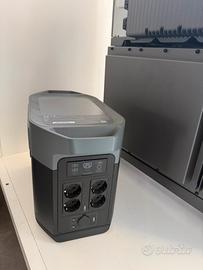 Powerstation Ecoflow Delta 2 Max Nuova