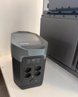 Powerstation Ecoflow Delta 2 Max Nuova