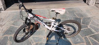 Bicicletta Jumpertrek shape bambino 20"