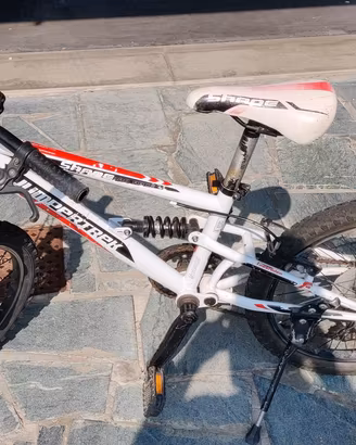 Bicicletta Jumpertrek shape bambino 20"