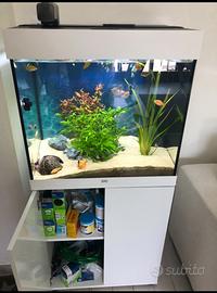 Acquario Juwel LIDO 120 LED