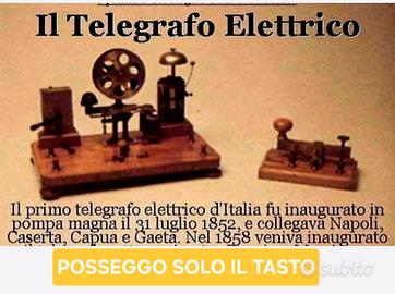 TELEGRAFO ORIGINALE