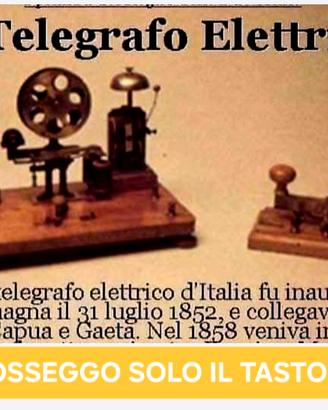 TELEGRAFO ORIGINALE