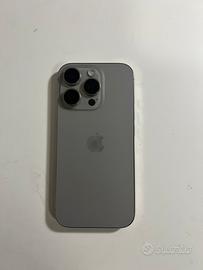 IPHONE 16 PRO 256 gb