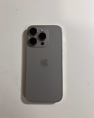 IPHONE 16 PRO 256 gb