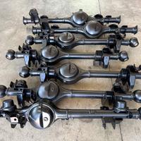 Scatolato ponte assale ricondizionato Suzuki Jimny