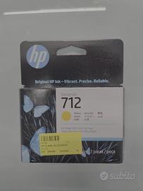 Cartuccia hp 712