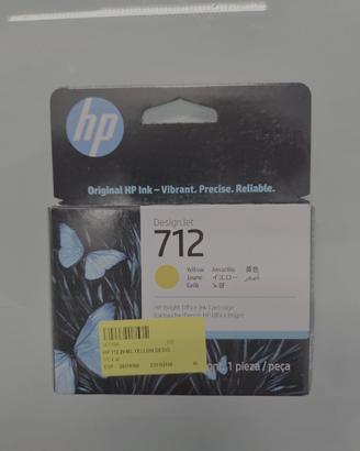Cartuccia hp 712