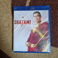 Shazam Bluray