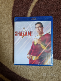 Shazam Bluray