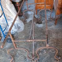 Gran base per tavolo ex fratino