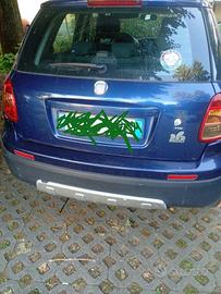 Fiat Sedici 4x2 Dynamic