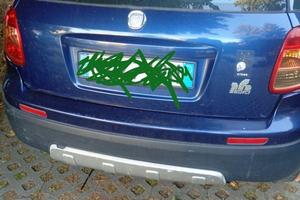 Fiat Sedici 4x2 Dynamic