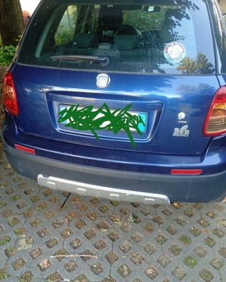 Fiat Sedici 4x2 Dynamic