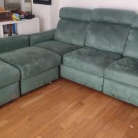DIVANO AD ANGOLO POLTRONE E SOFÀ