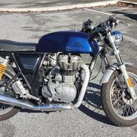 Royal Enfield Continental GT 535 / 2018 / ABS