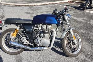 Royal Enfield Continental GT 535 / 2018 / ABS