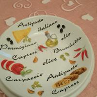 piatti fondo piatto piano quadrifoglio 