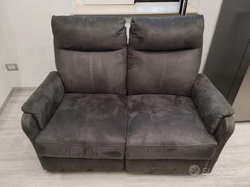 divano elettrico reclinabile