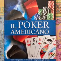 Libro per poker Texas Hold'em 